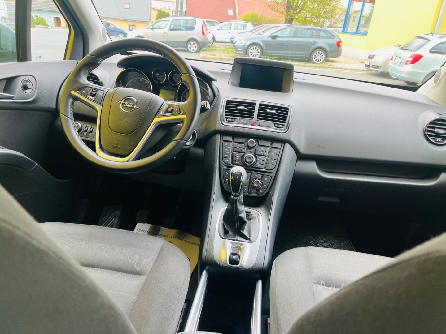 Opel Meriva 1.4 i BENZÍN 88 kW