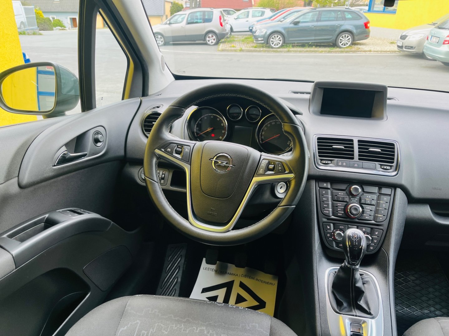 Opel Meriva 1.4 i BENZÍN 88 kW