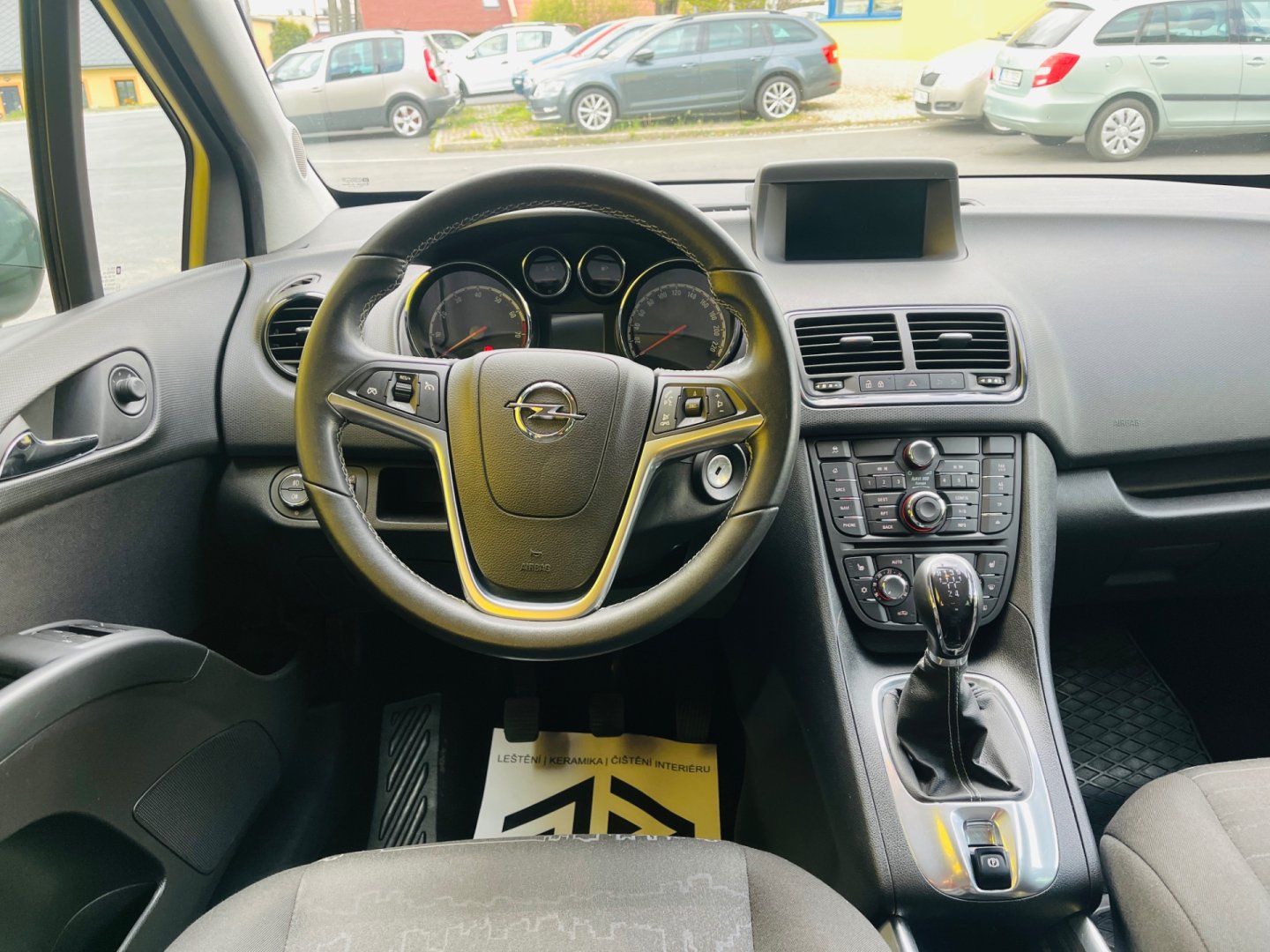 Opel Meriva 1.4 i BENZÍN 88 kW
