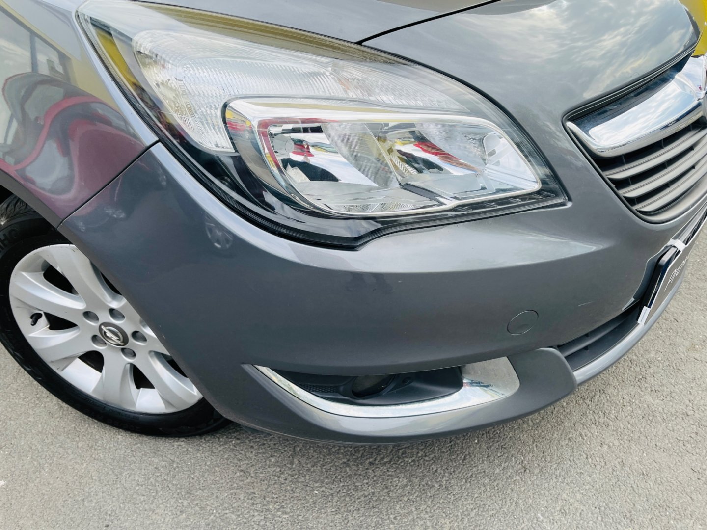 Opel Meriva 1.4 i BENZÍN 88 kW