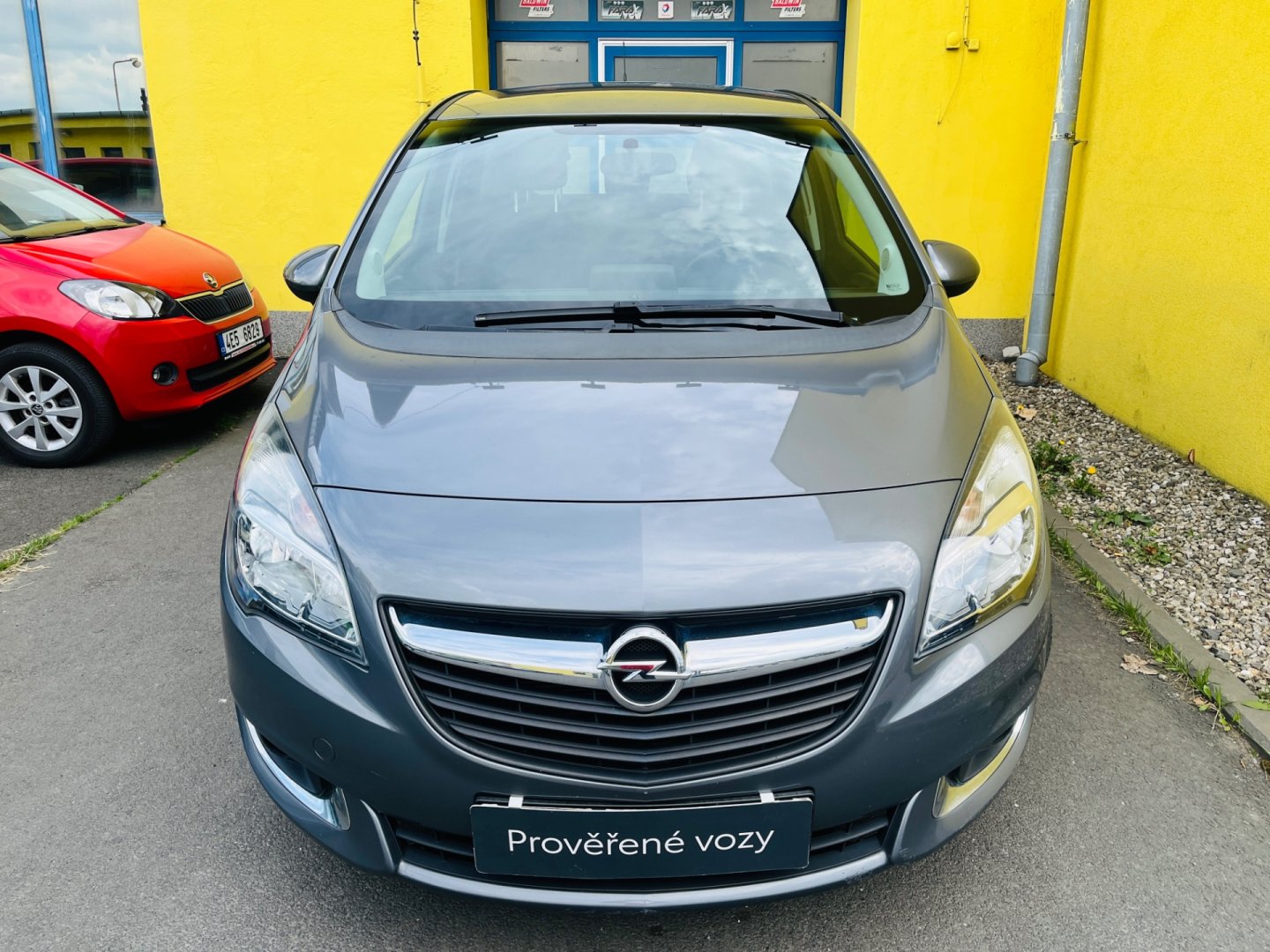 Opel Meriva 1.4 i BENZÍN 88 kW