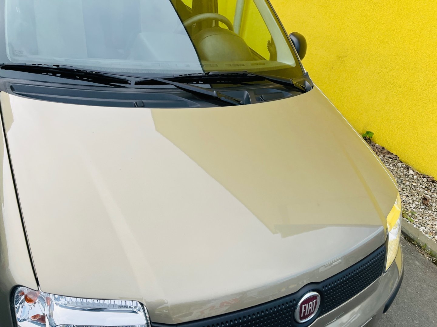 Fiat Panda 1.1 i BENZÍN NAJ JEN 51 TIS KM