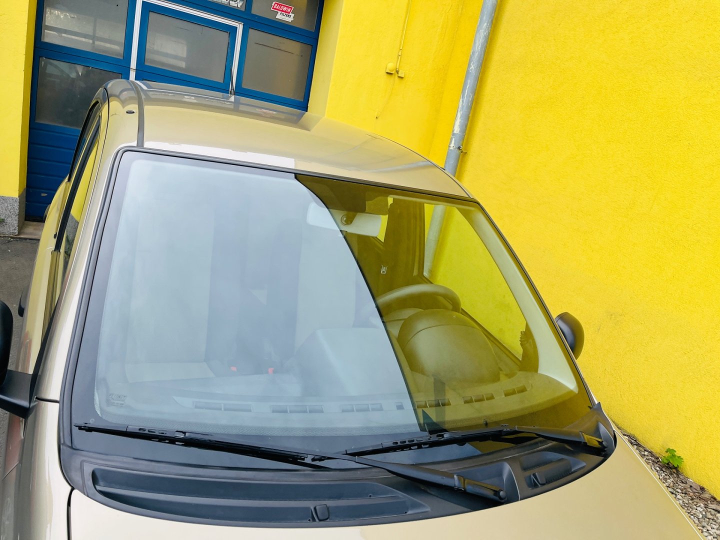 Fiat Panda 1.1 i BENZÍN NAJ JEN 51 TIS KM