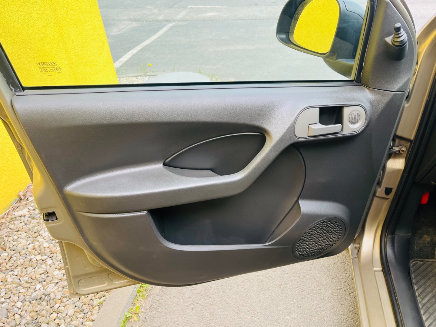 Fiat Panda 1.1 i BENZÍN NAJ JEN 51 TIS KM