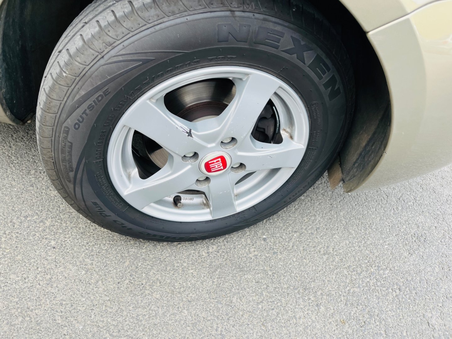 Fiat Panda 1.1 i BENZÍN NAJ JEN 51 TIS KM