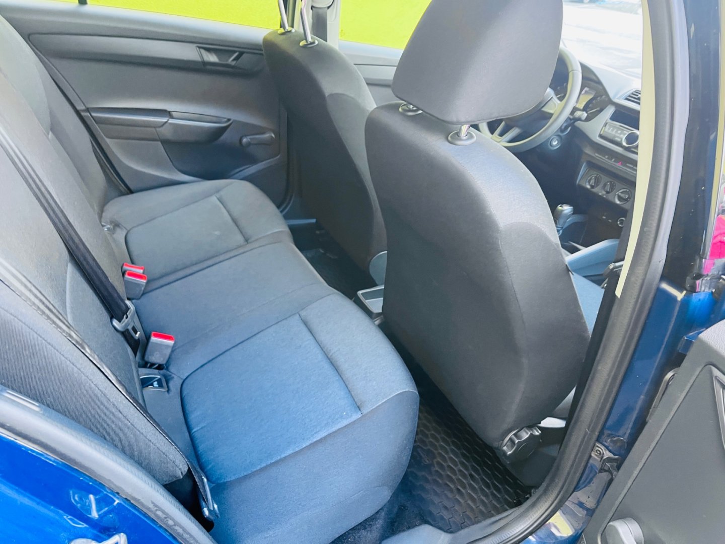 Škoda Fabia 1.0 TSI Trumf Combi
