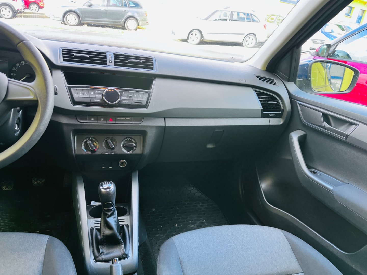 Škoda Fabia 1.0 TSI Trumf Combi