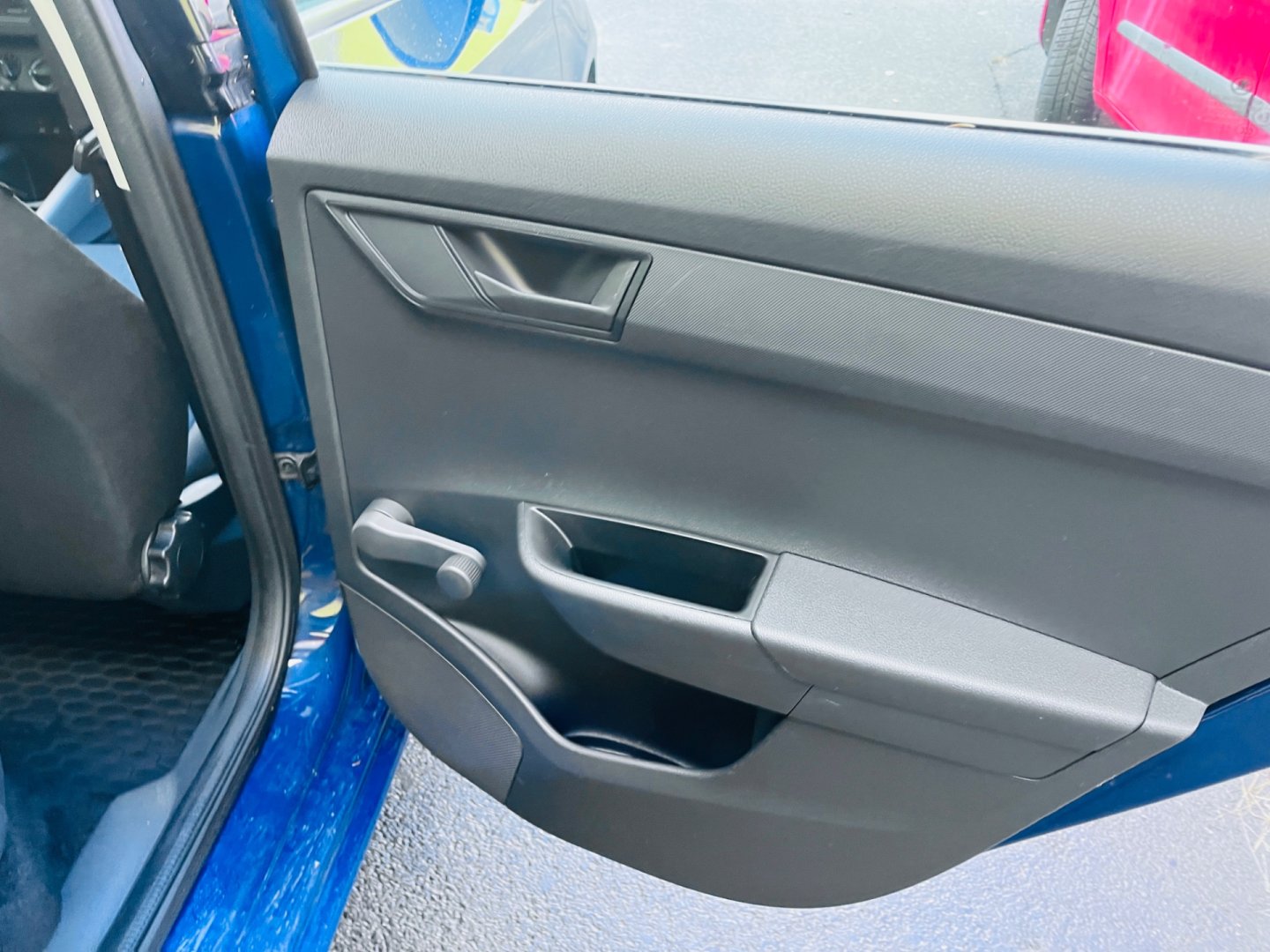 Škoda Fabia 1.0 TSI Trumf Combi