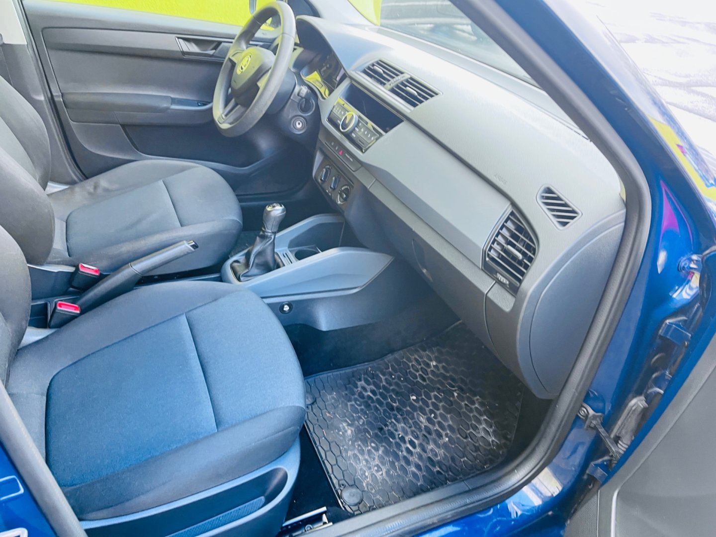 Škoda Fabia 1.0 TSI Trumf Combi