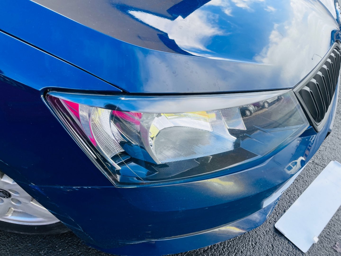 Škoda Fabia 1.0 TSI Trumf Combi