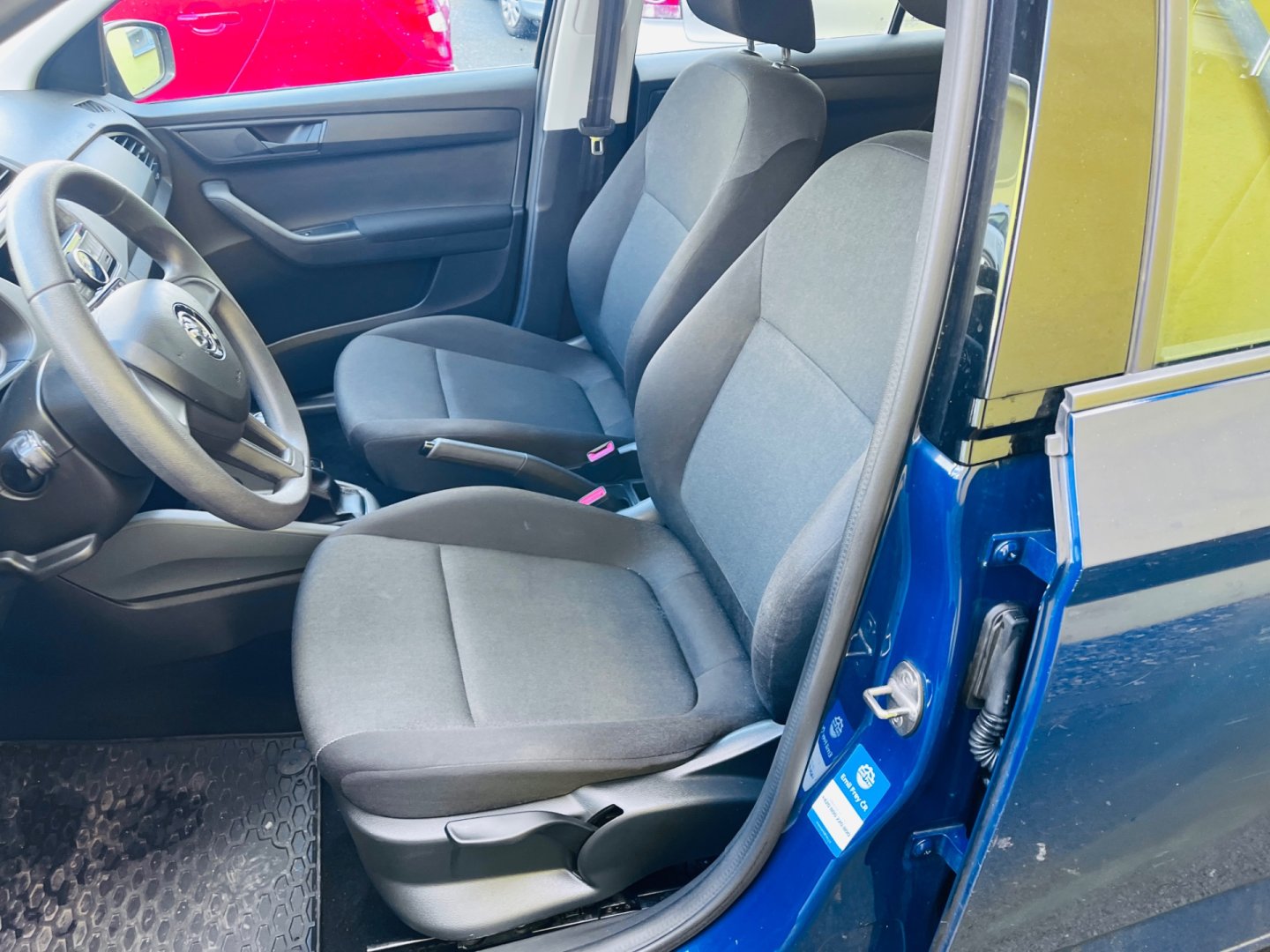 Škoda Fabia 1.0 TSI Trumf Combi
