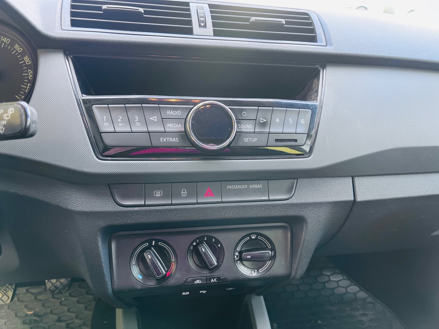 Škoda Fabia 1.0 TSI Trumf Combi