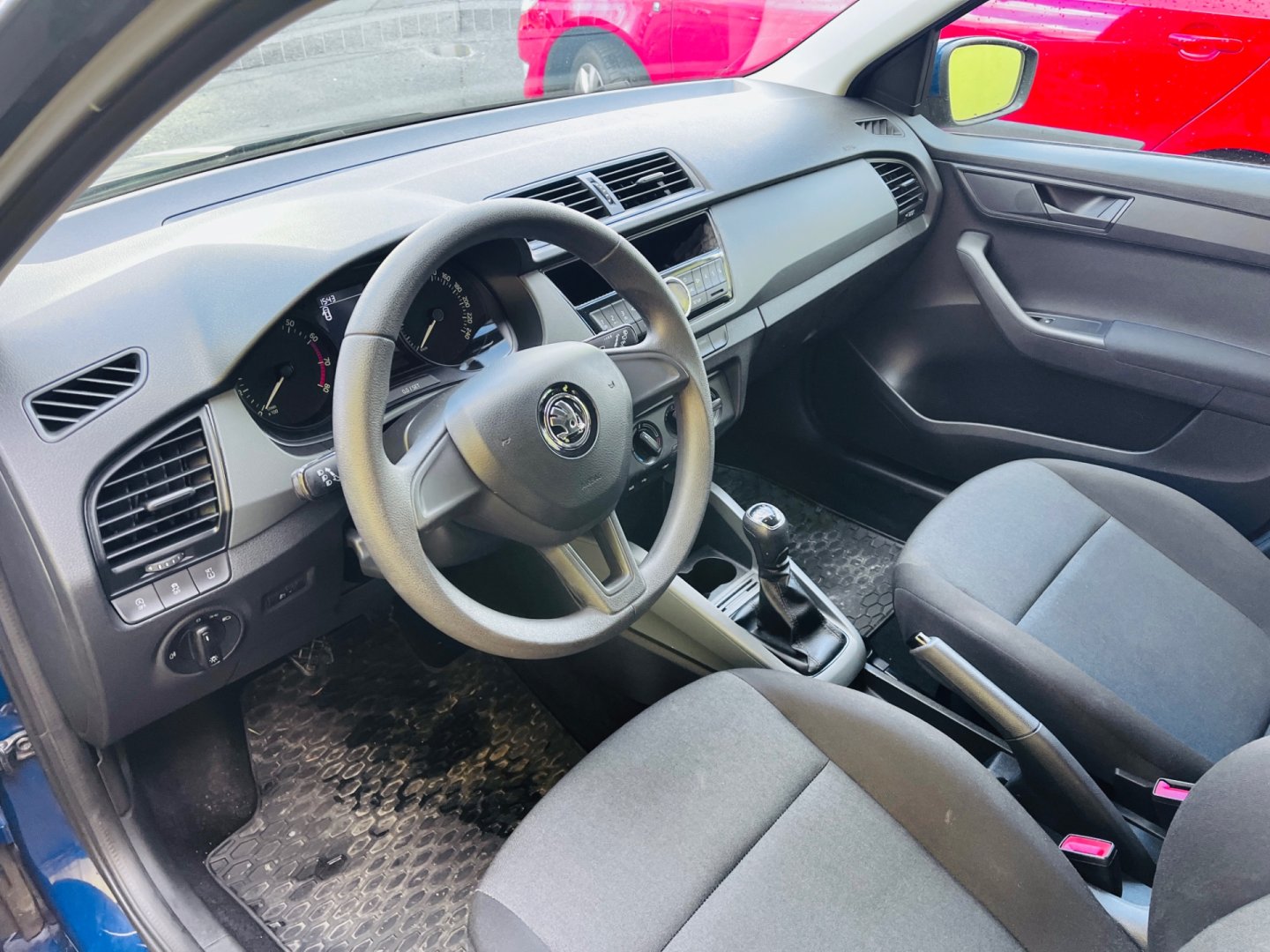 Škoda Fabia 1.0 TSI Trumf Combi