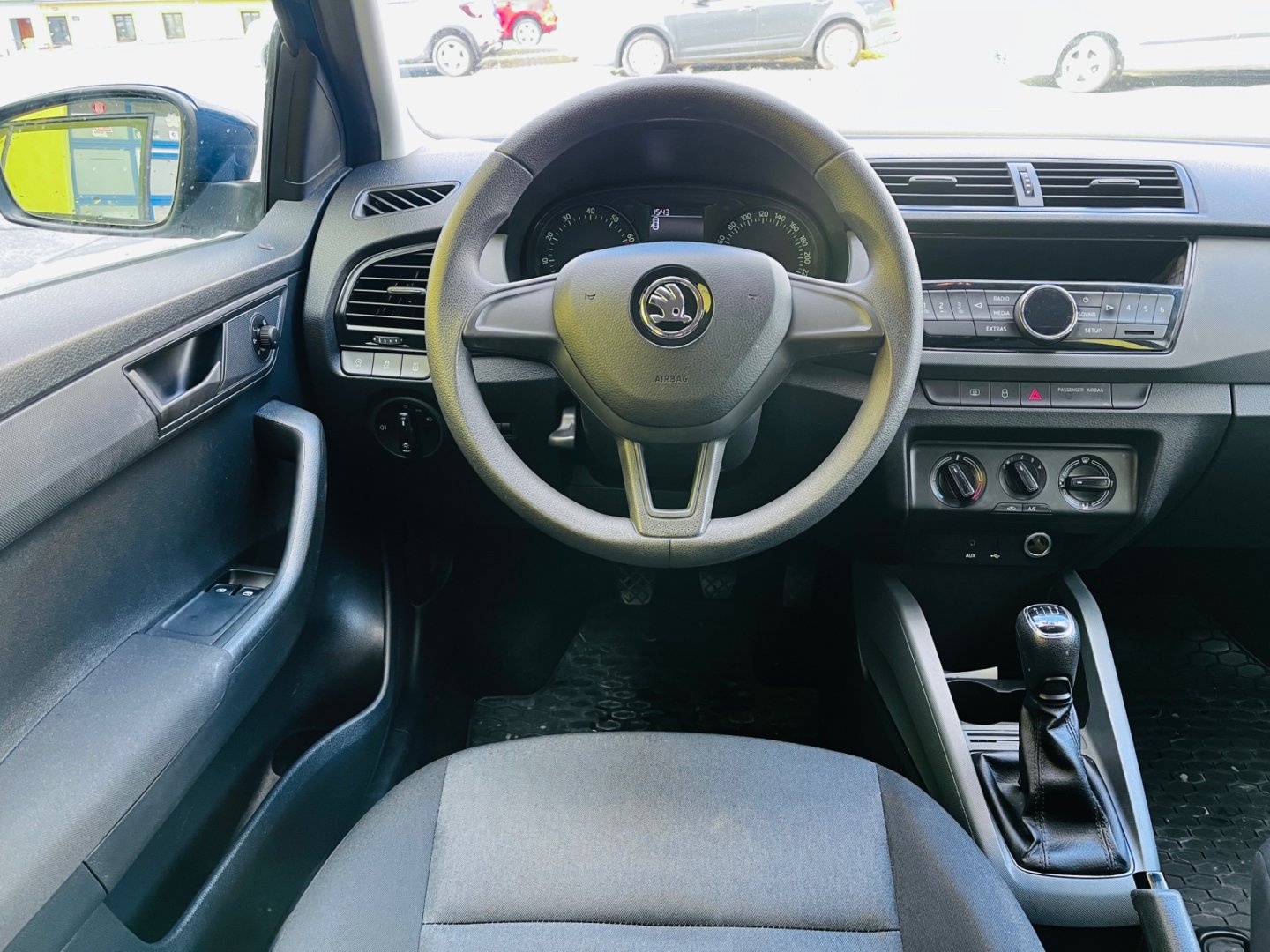 Škoda Fabia 1.0 TSI Trumf Combi