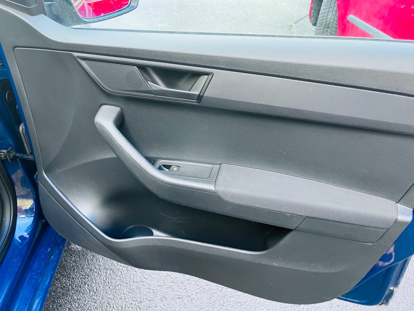 Škoda Fabia 1.0 TSI Trumf Combi