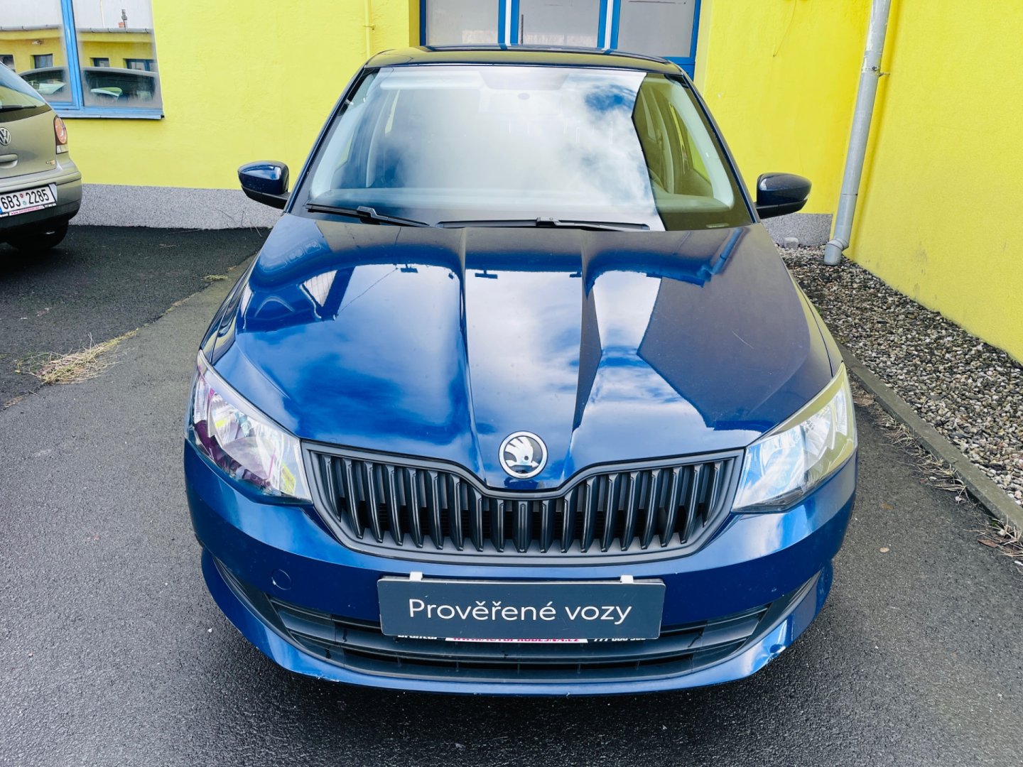 Škoda Fabia 1.0 TSI Trumf Combi