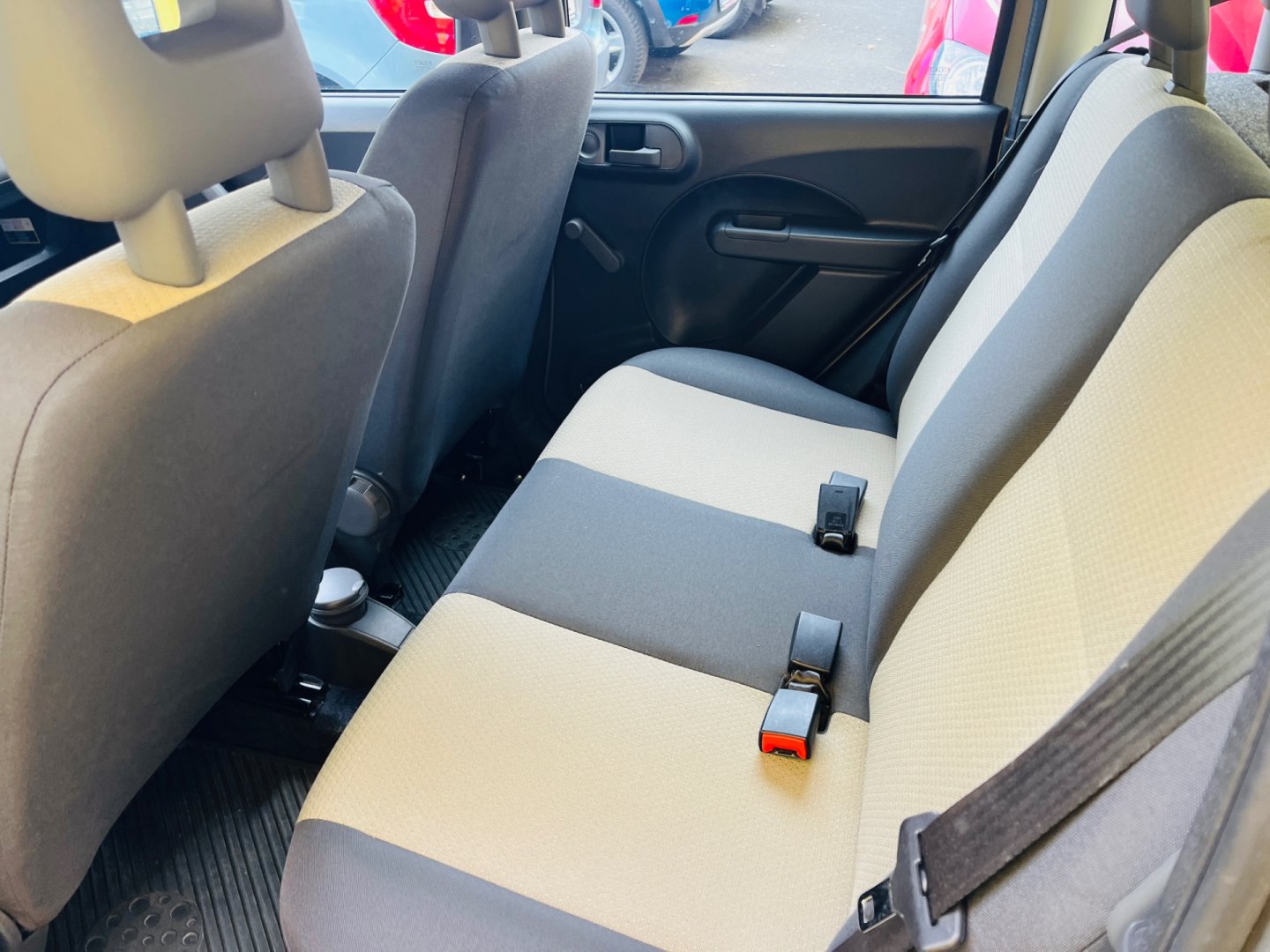 Fiat Panda 1.1 i BENZÍN NAJ JEN 51 TIS KM