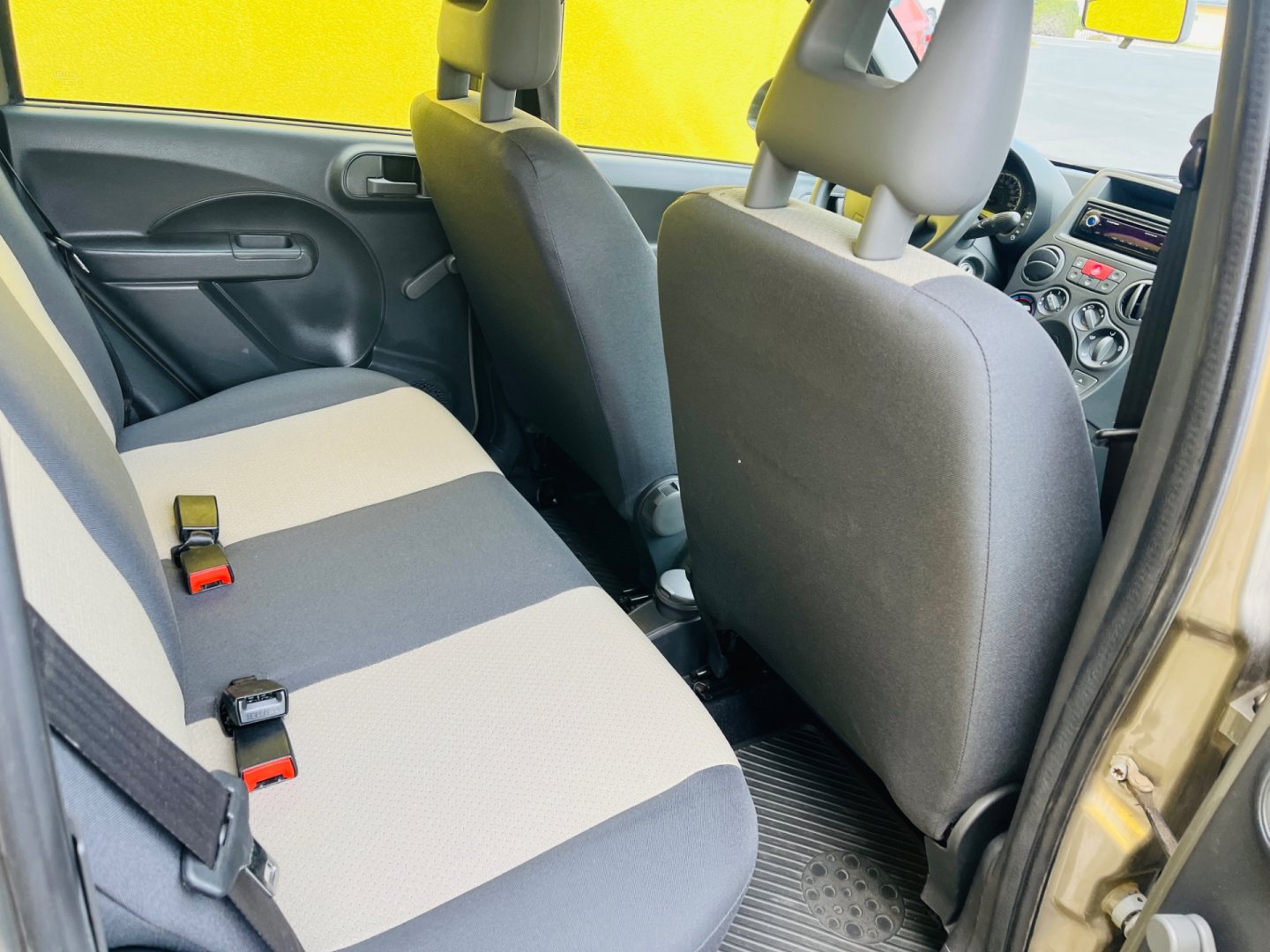Fiat Panda 1.1 i BENZÍN NAJ JEN 51 TIS KM