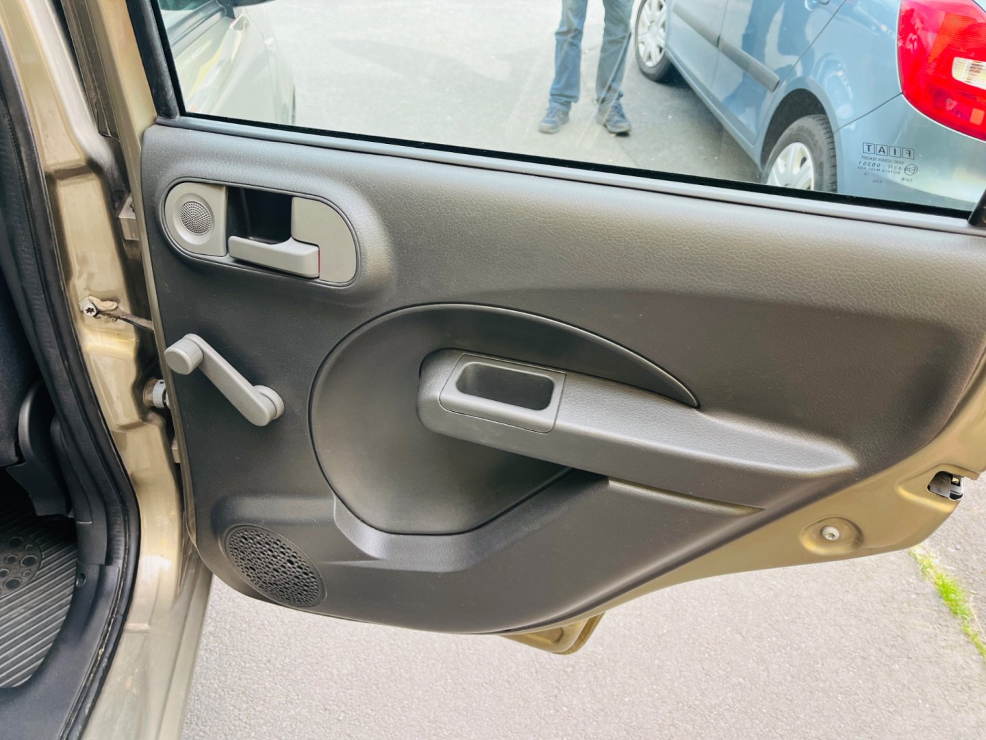 Fiat Panda 1.1 i BENZÍN NAJ JEN 51 TIS KM