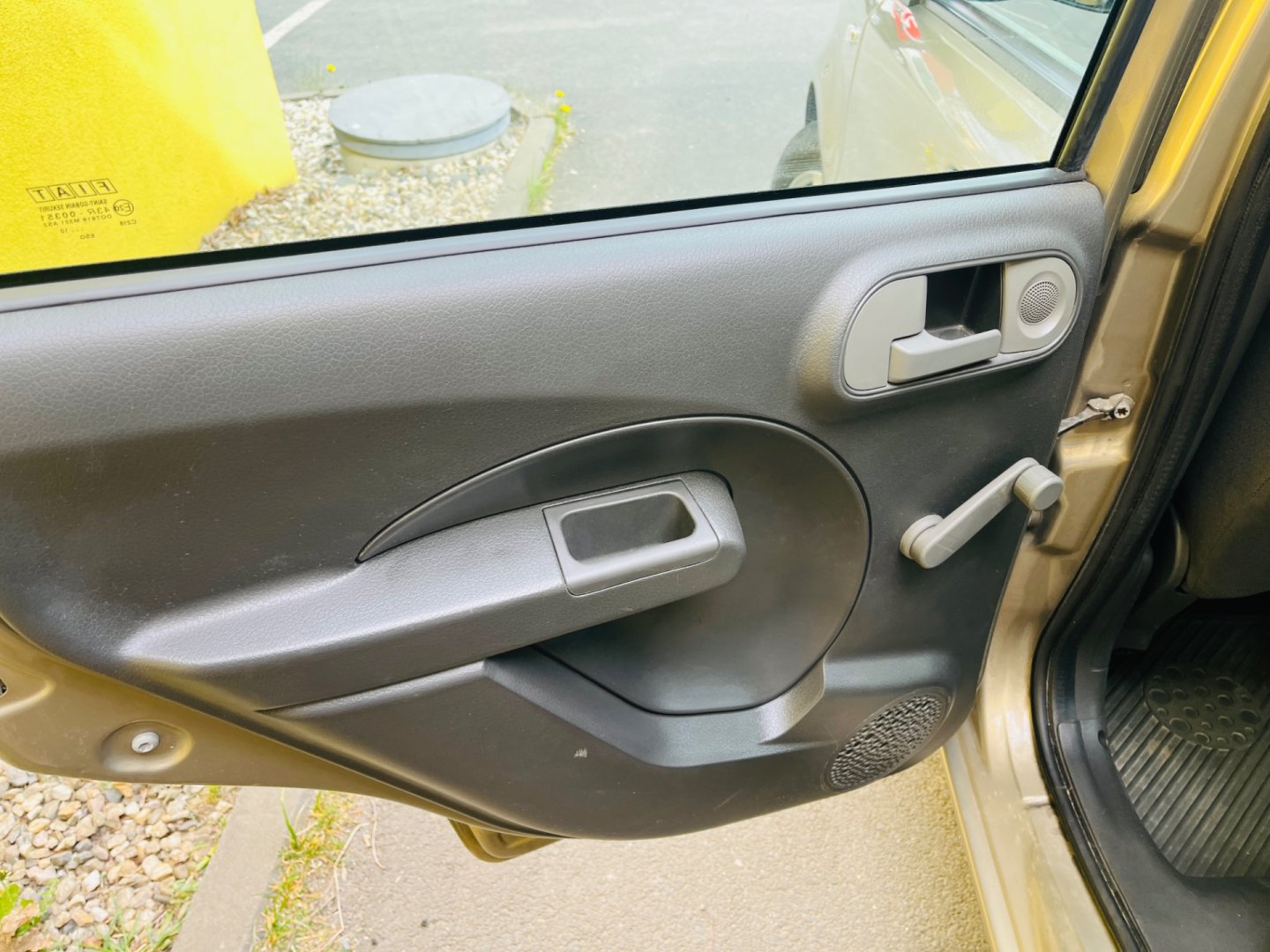 Fiat Panda 1.1 i BENZÍN NAJ JEN 51 TIS KM
