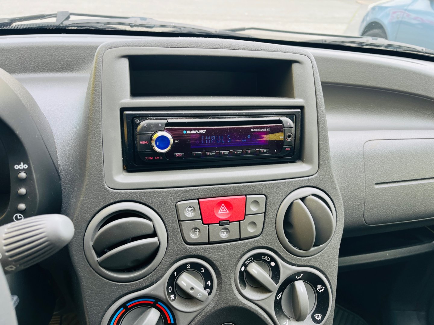 Fiat Panda 1.1 i BENZÍN NAJ JEN 51 TIS KM