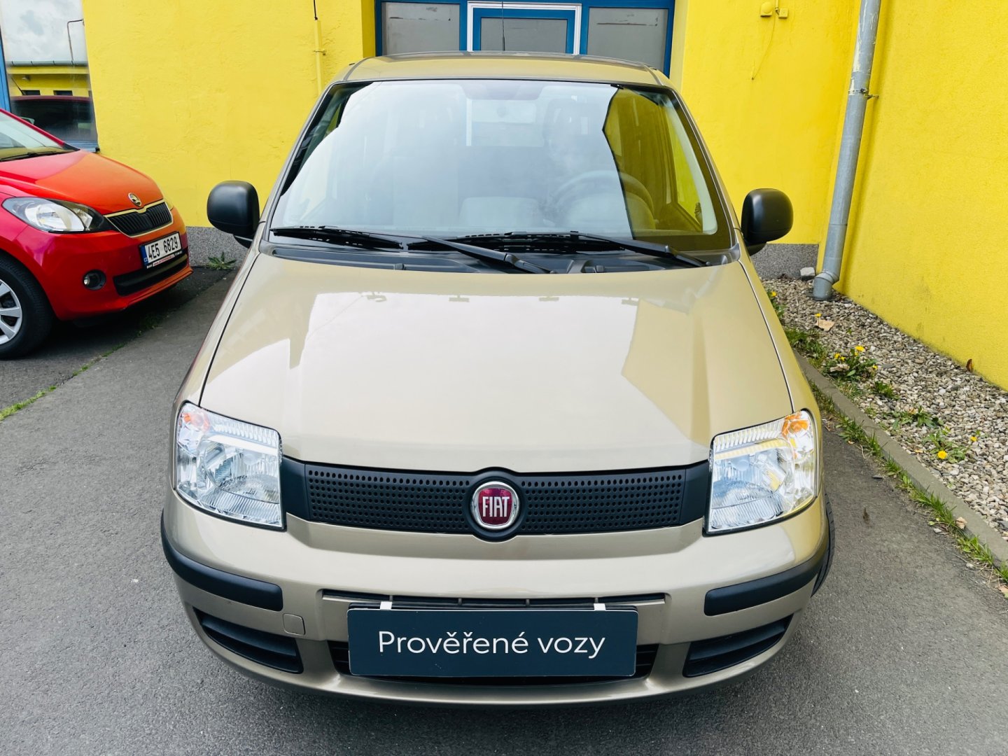 Fiat Panda 1.1 i BENZÍN NAJ JEN 51 TIS KM