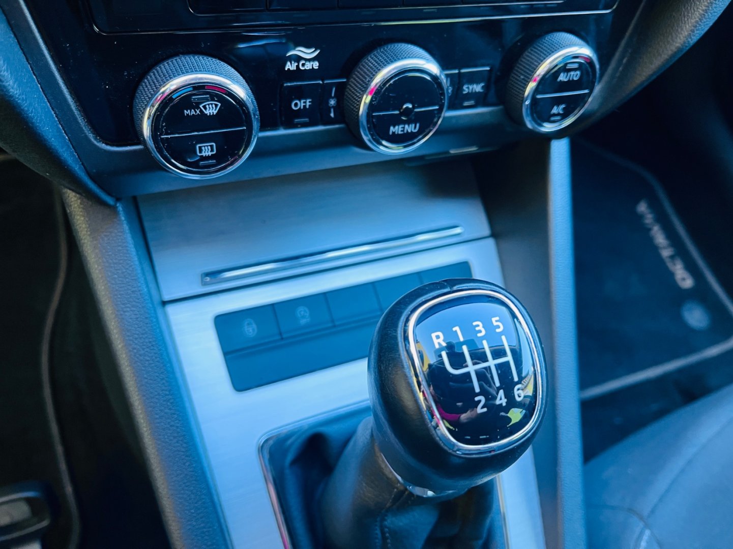 Škoda Octavia 1.0 Tsi 85 kW 6 RYCHL NAVI
