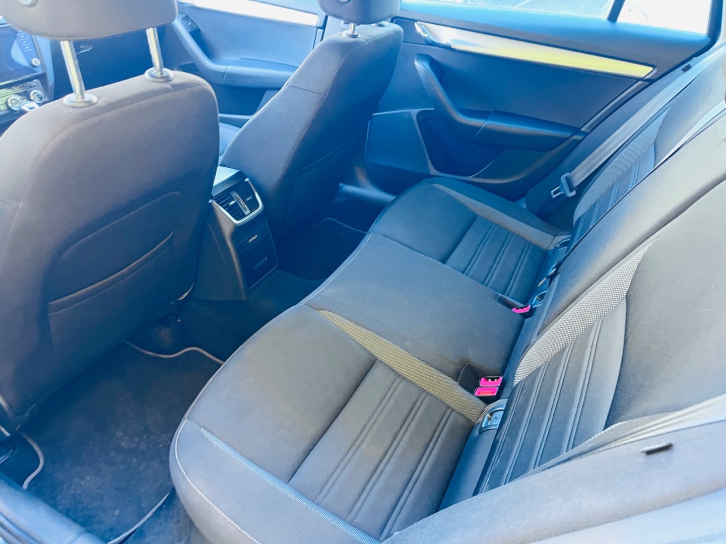 Škoda Octavia 1.0 Tsi 85 kW 6 RYCHL NAVI