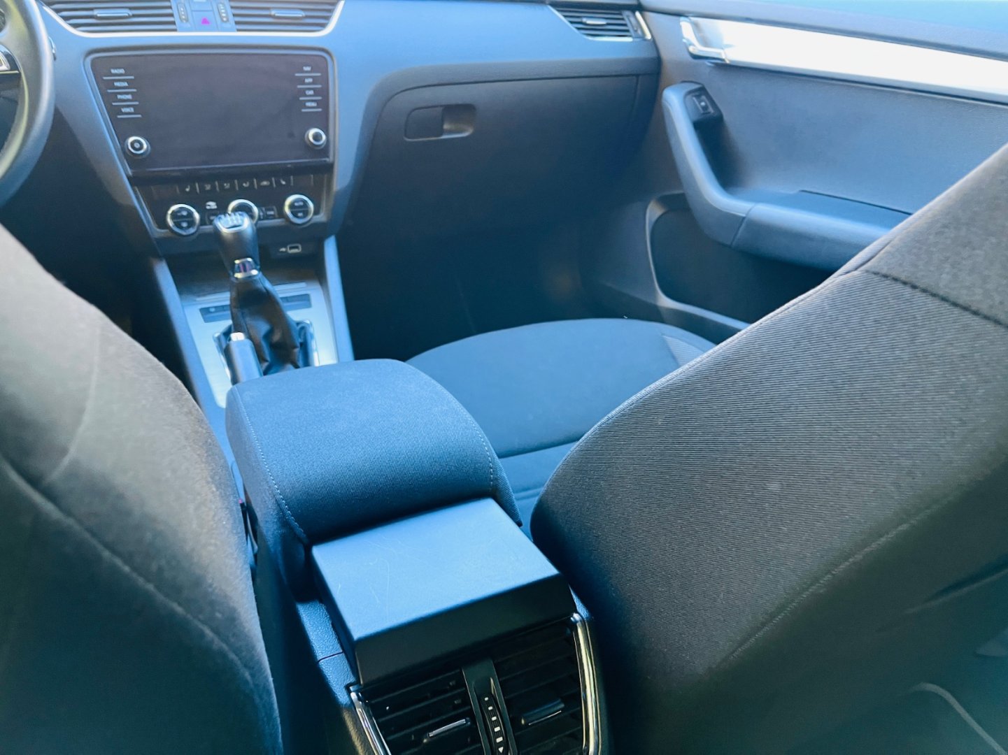 Škoda Octavia 1.0 Tsi 85 kW 6 RYCHL NAVI