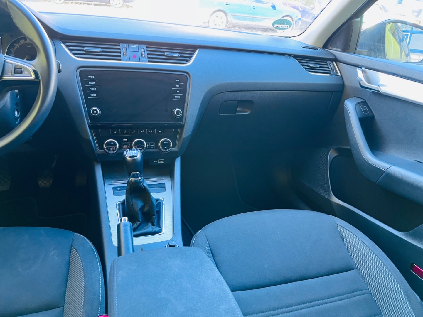 Škoda Octavia 1.0 Tsi 85 kW 6 RYCHL NAVI