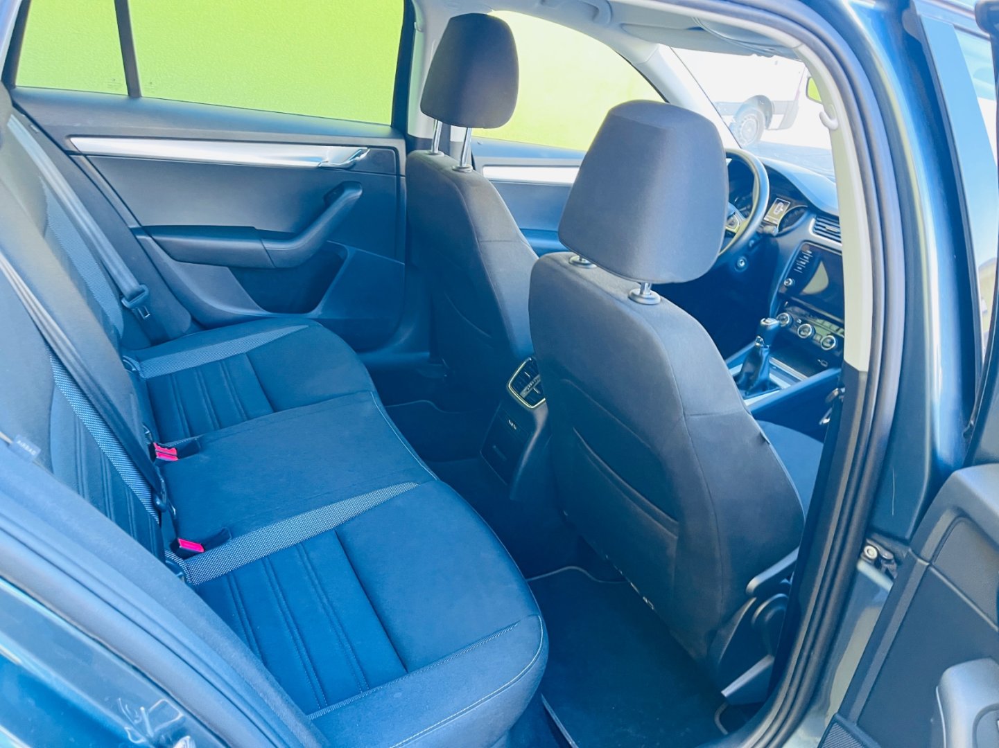 Škoda Octavia 1.0 Tsi 85 kW 6 RYCHL NAVI