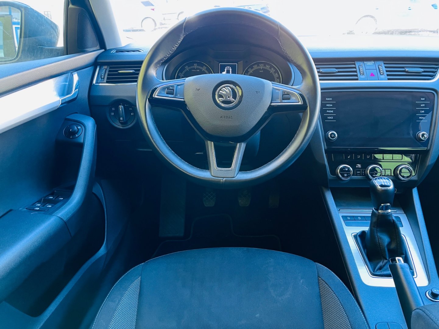 Škoda Octavia 1.0 Tsi 85 kW 6 RYCHL NAVI