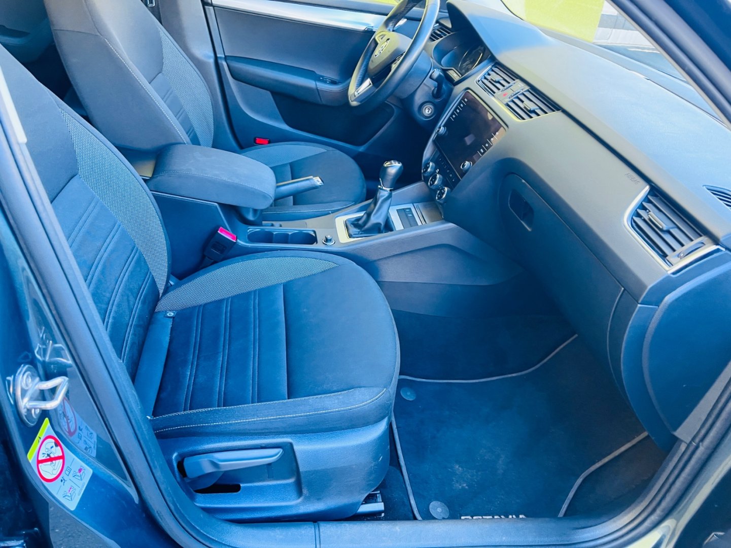Škoda Octavia 1.0 Tsi 85 kW 6 RYCHL NAVI
