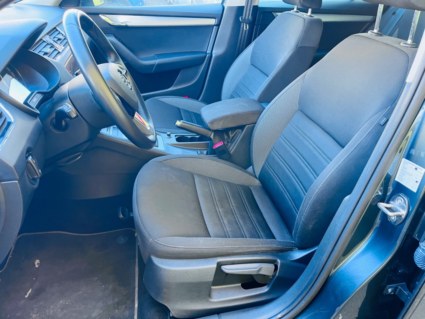 Škoda Octavia 1.0 Tsi 85 kW 6 RYCHL NAVI