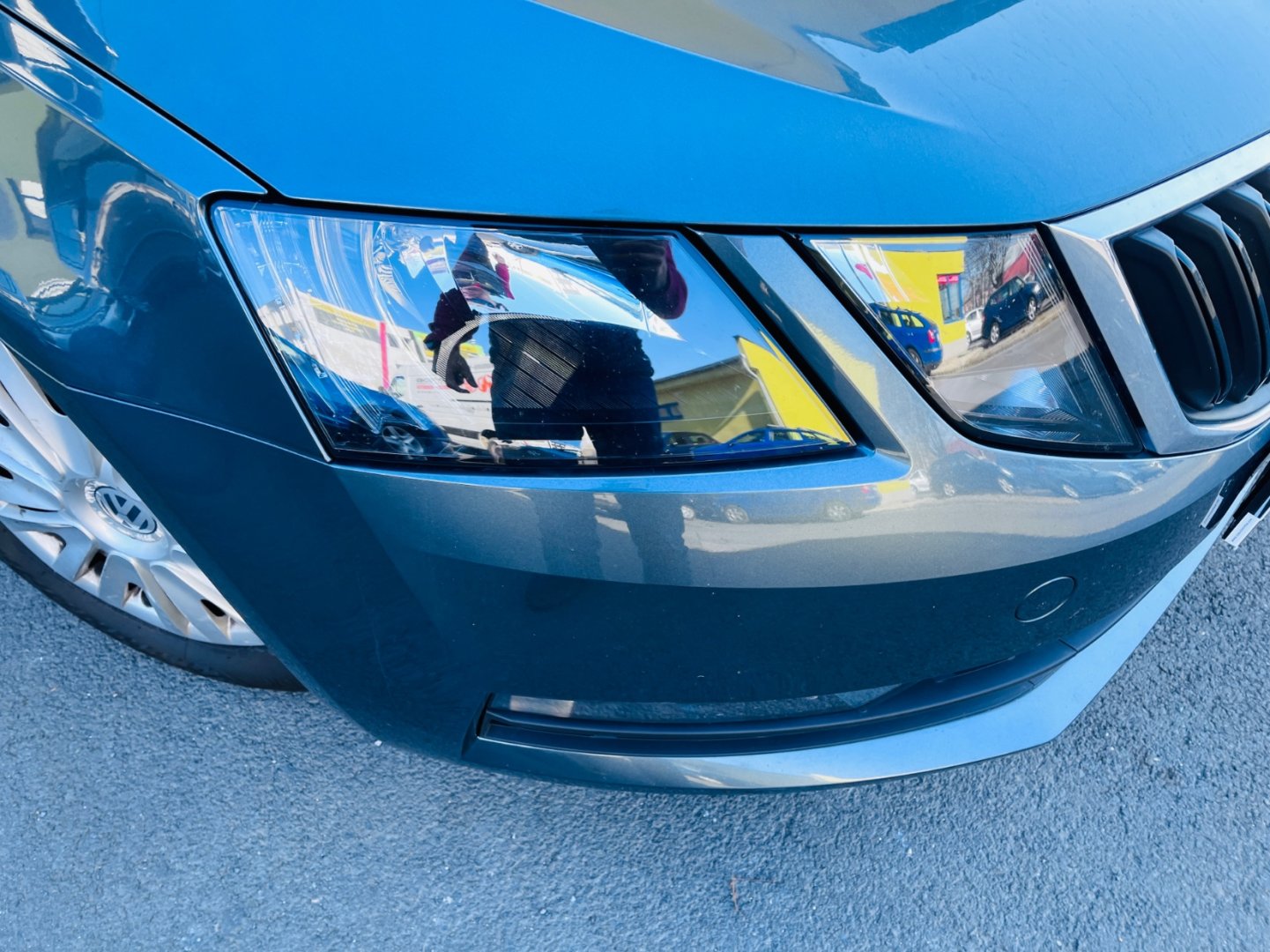 Škoda Octavia 1.0 Tsi 85 kW 6 RYCHL NAVI