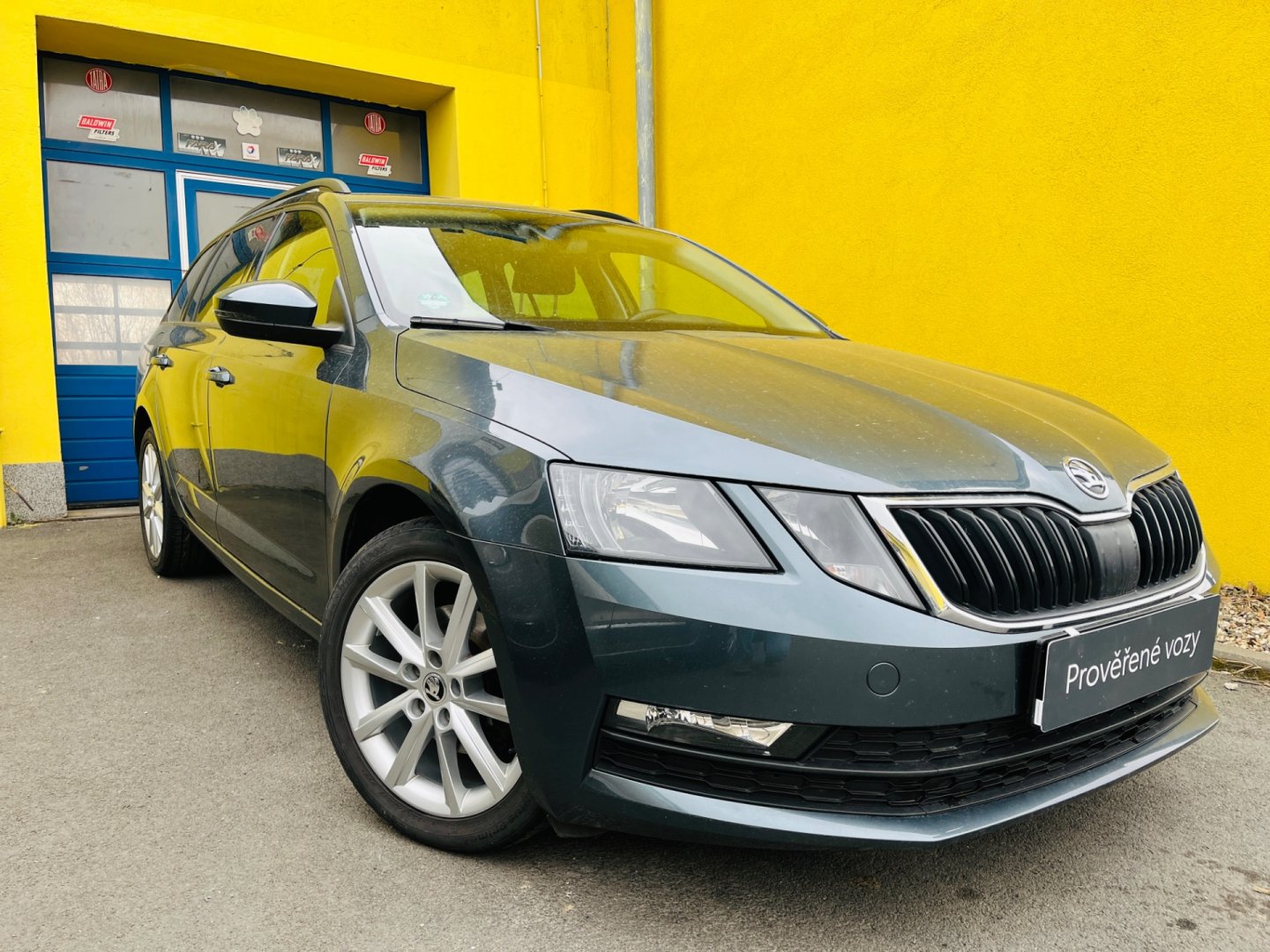Škoda Octavia 1.0 Tsi 85 kW 6 RYCHL NAVI