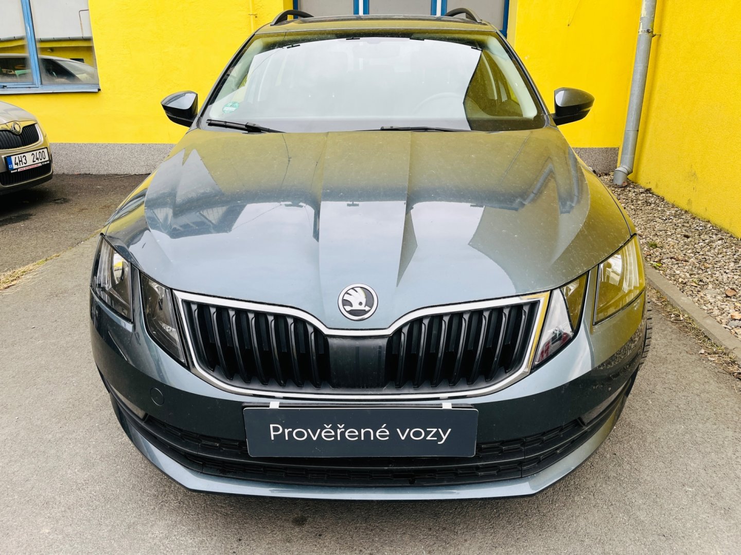 Škoda Octavia 1.0 Tsi 85 kW 6 RYCHL NAVI