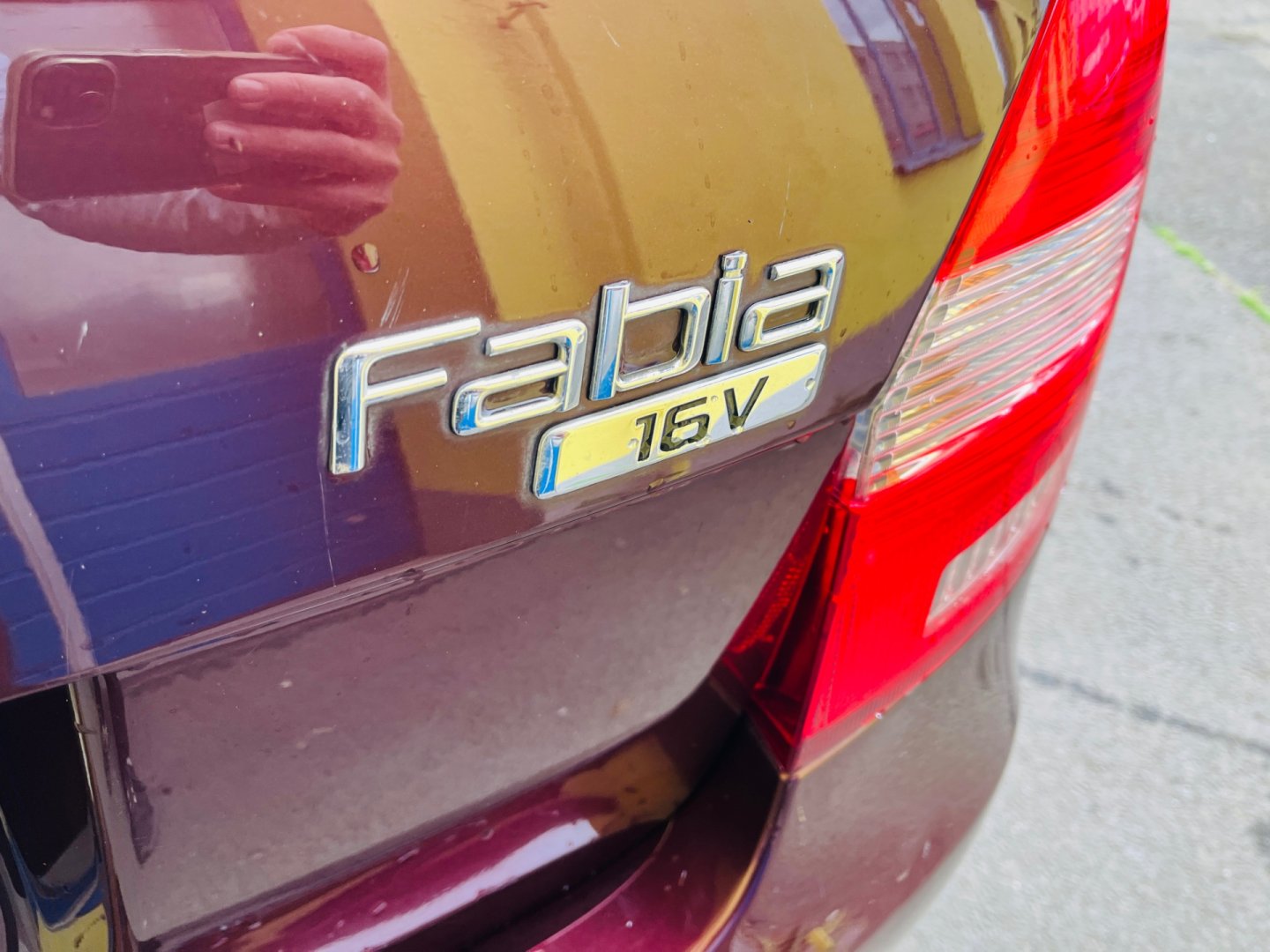 Škoda Fabia 1.4 16V 63 kW BENZÍN