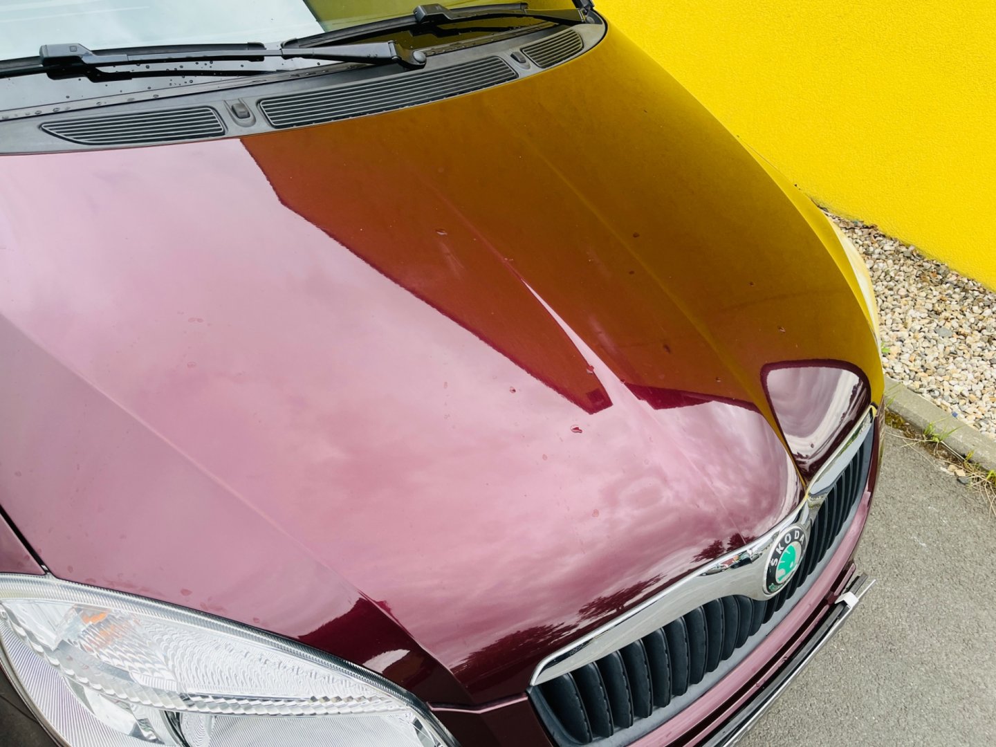 Škoda Fabia 1.4 16V 63 kW BENZÍN