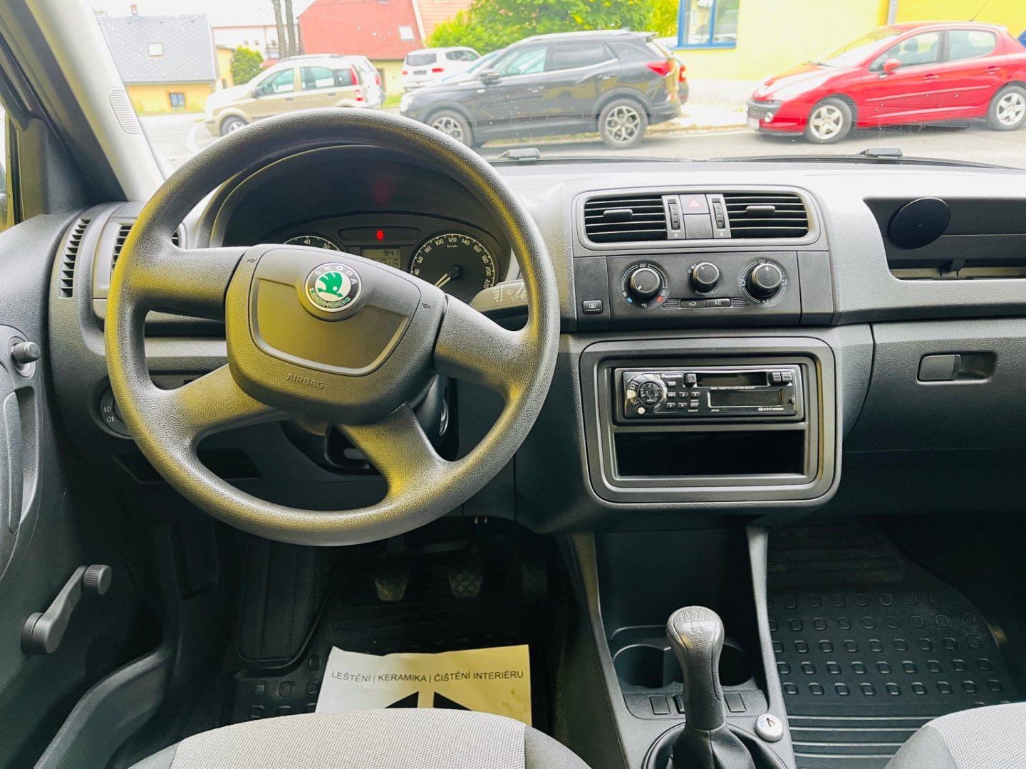Škoda Fabia 1.4 16V 63 kW BENZÍN