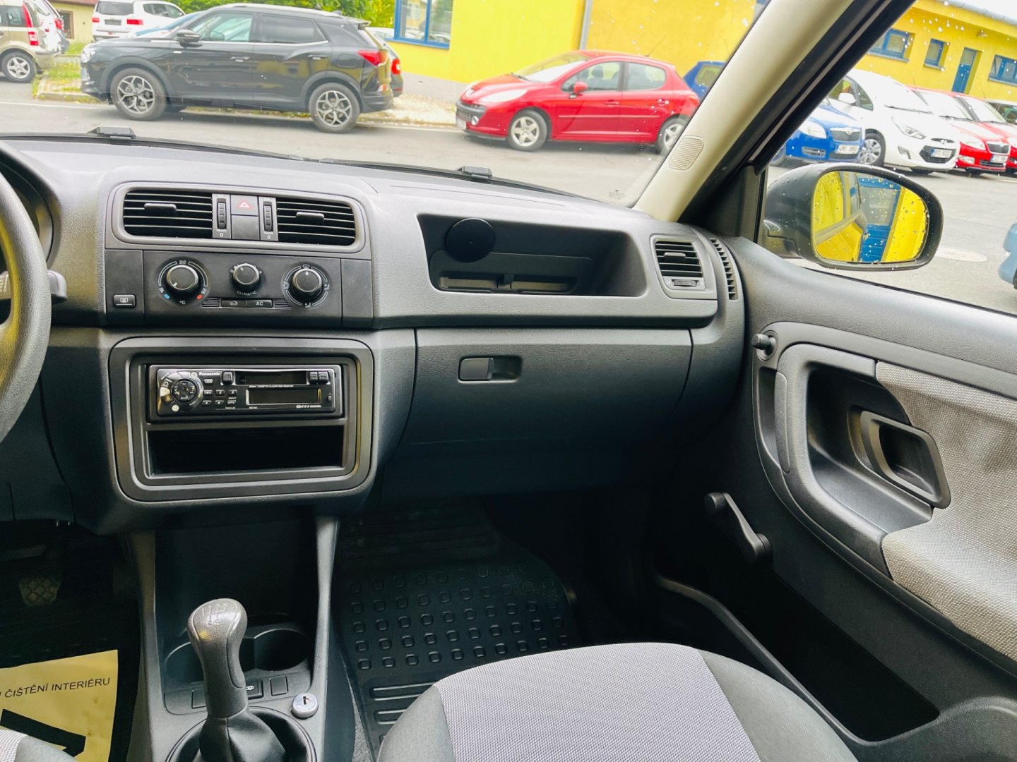 Škoda Fabia 1.4 16V 63 kW BENZÍN