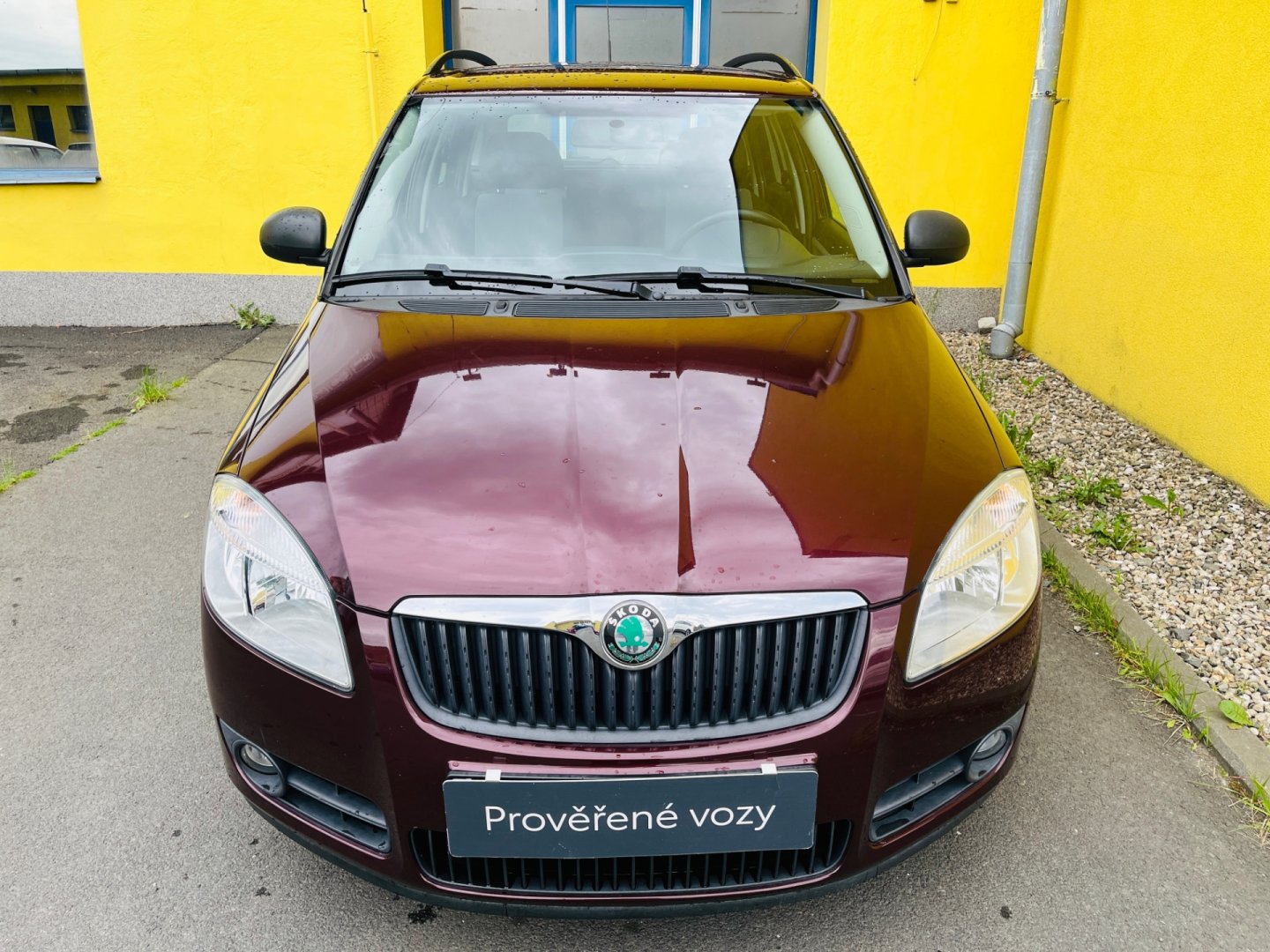 Škoda Fabia 1.4 16V 63 kW BENZÍN