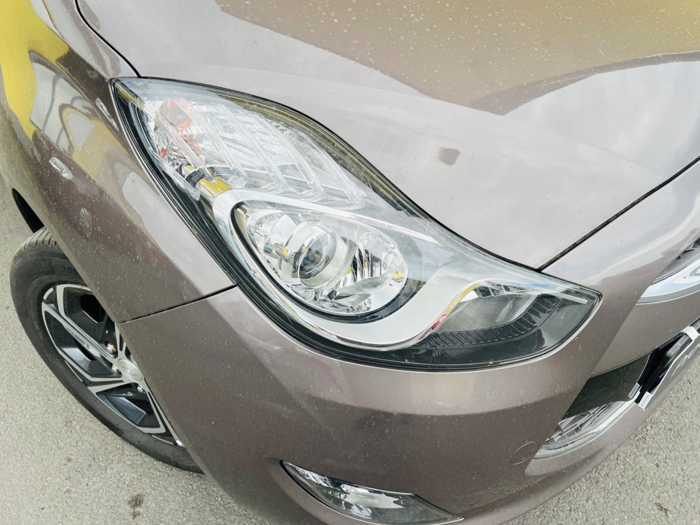 Hyundai ix20 1.6 i BENZÍN 91 kW ALU KOLA