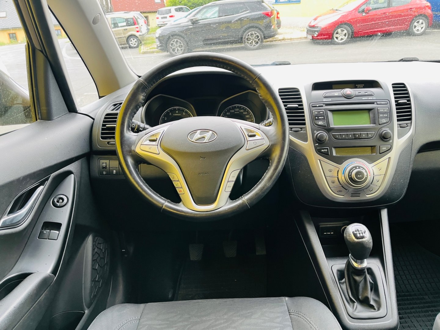 Hyundai ix20 1.6 i BENZÍN 91 kW ALU KOLA