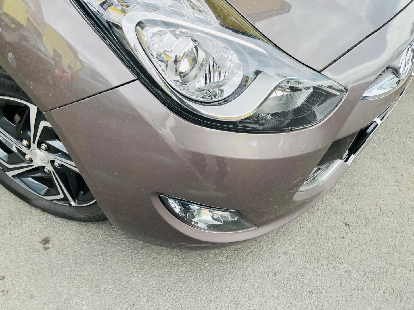 Hyundai ix20 1.6 i BENZÍN 91 kW ALU KOLA