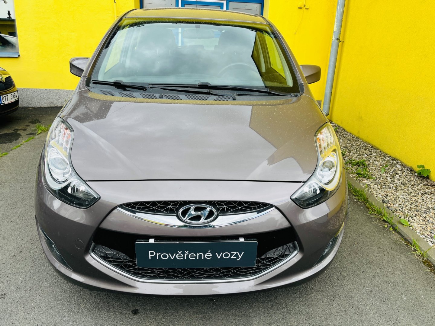 Hyundai ix20 1.6 i BENZÍN 91 kW ALU KOLA