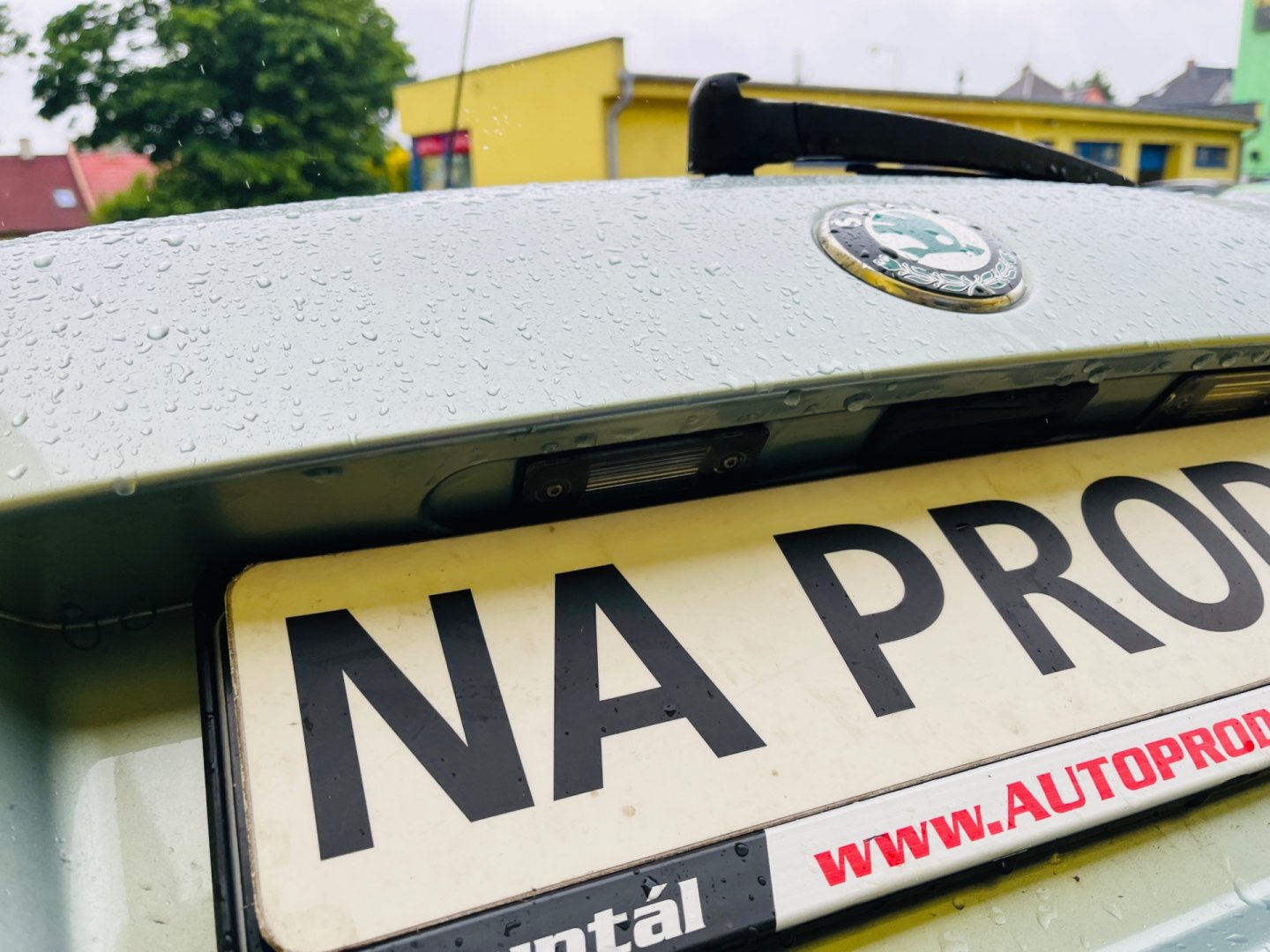 Škoda Fabia 1.2 Tsi COMBI KLIMA METALÍZA