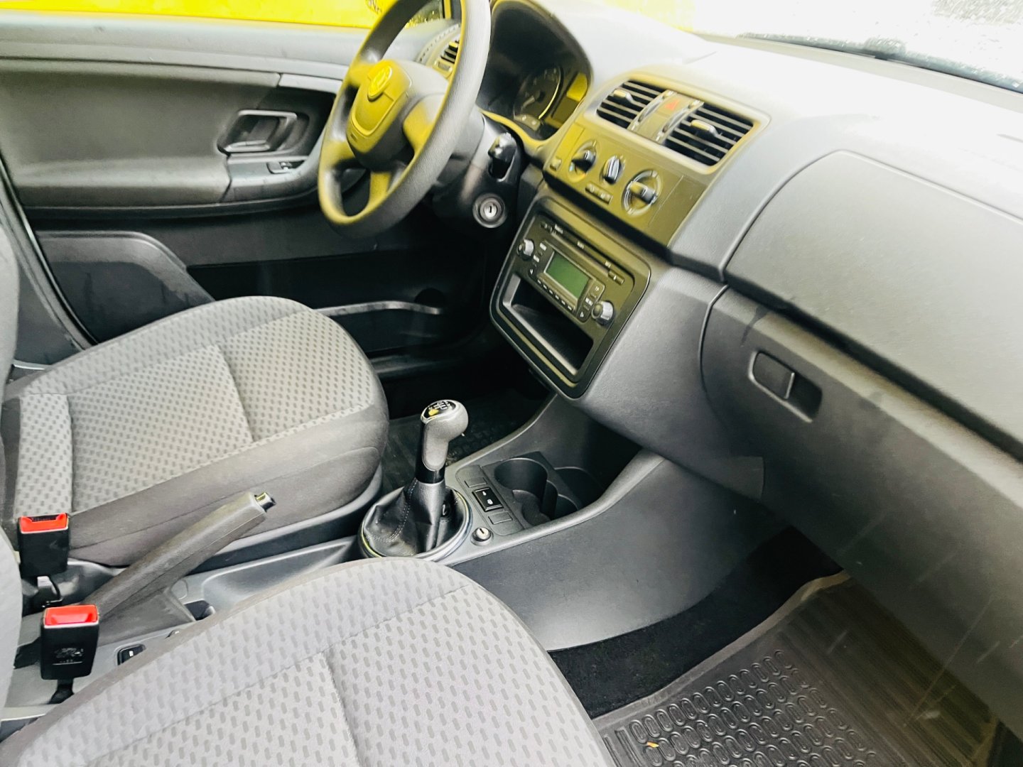 Škoda Fabia 1.2 Tsi COMBI KLIMA METALÍZA