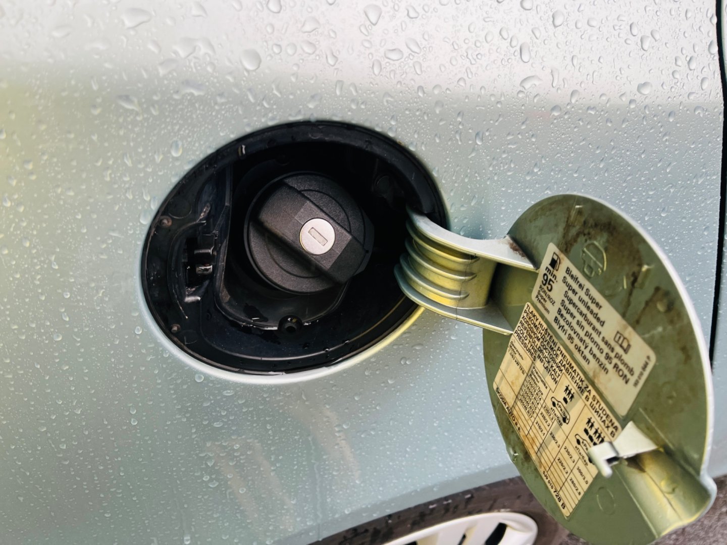 Škoda Fabia 1.2 Tsi COMBI KLIMA METALÍZA