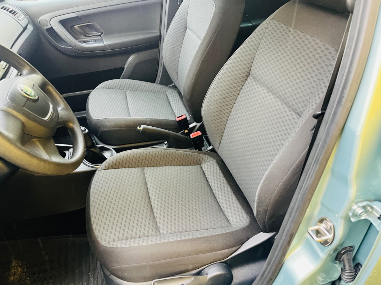 Škoda Fabia 1.2 Tsi COMBI KLIMA METALÍZA
